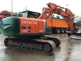 HITACHI ZX 160 LC-3 crawler excavator