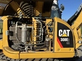 CATERPILLAR 308E 2 CR crawler excavator