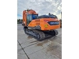 DOOSAN DX 225 LC crawler excavator