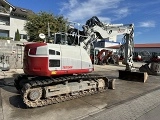 TAKEUCHI TB 2150 RCV crawler excavator