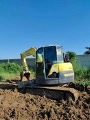 YANMAR VIO 75 crawler excavator