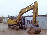 CATERPILLAR 336E LN crawler excavator