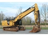 CATERPILLAR 336F L crawler excavator