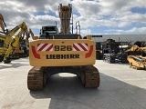 LIEBHERR R 926 Litronic crawler excavator