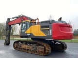 VOLVO EC480EL crawler excavator