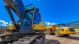 VOLVO EC700CL crawler excavator