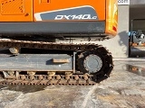 DOOSAN DX140LC-5 crawler excavator