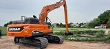 DOOSAN DX300LC-7 SLR crawler excavator