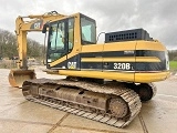 CATERPILLAR 320 B L crawler excavator