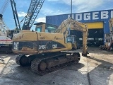 CATERPILLAR 315 C L crawler excavator