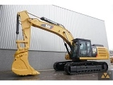 CATERPILLAR 336F L crawler excavator