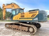 HYUNDAI HX380L crawler excavator