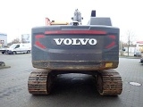 VOLVO EC220EL crawler excavator