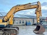 HYUNDAI R 300 NLC-9 A crawler excavator