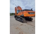 DOOSAN DX530LC-7 crawler excavator