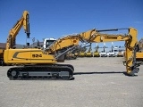 LIEBHERR R 924 crawler excavator