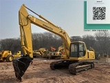 KOMATSU PC220 crawler excavator