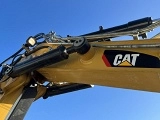 CATERPILLAR 308E 2 CR crawler excavator