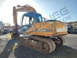 CASE CX 160 crawler excavator