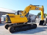 JCB NXT 215LC crawler excavator
