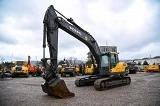 VOLVO EC240CL crawler excavator