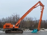 HITACHI ZX 470 LCH-3 crawler excavator