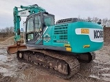 KOBELCO SK 210 H LC 10 crawler excavator