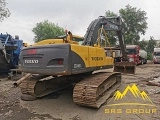 VOLVO EC240CL crawler excavator