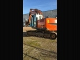 HITACHI ZX 210 LC-3 crawler excavator