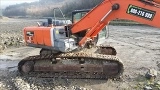 HITACHI ZX 280 LCN crawler excavator