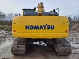 KOMATSU HB215LC-1 crawler excavator