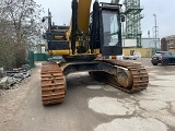 CATERPILLAR 336E L crawler excavator