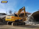 SANY SY500H crawler excavator