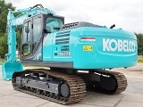 KOBELCO SK 220 LC-III crawler excavator