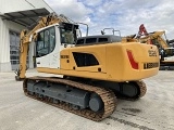 LIEBHERR R 926 Litronic crawler excavator