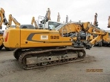 LIEBHERR R 926 Litronic crawler excavator