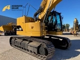 CATERPILLAR 328D LCR crawler excavator