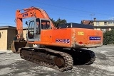 HITACHI EX 355 crawler excavator