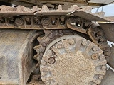 CATERPILLAR 323 crawler excavator