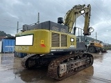 HITACHI ZX490LCH-6 crawler excavator