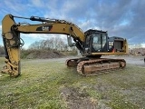 CATERPILLAR 336E L crawler excavator