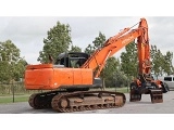 HITACHI ZX 290 LC-5 crawler excavator