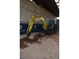 YANMAR VIO 75 crawler excavator