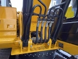 JCB JS205 crawler excavator