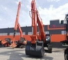 HITACHI ZX890LCH-7 crawler excavator