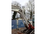 TAKEUCHI TB 175 crawler excavator