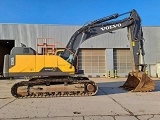 VOLVO EC380EL crawler excavator