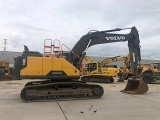 VOLVO EC300EL crawler excavator