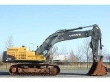 VOLVO EC700CL crawler excavator