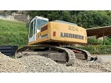 LIEBHERR R 904 C Litronic HDSL crawler excavator